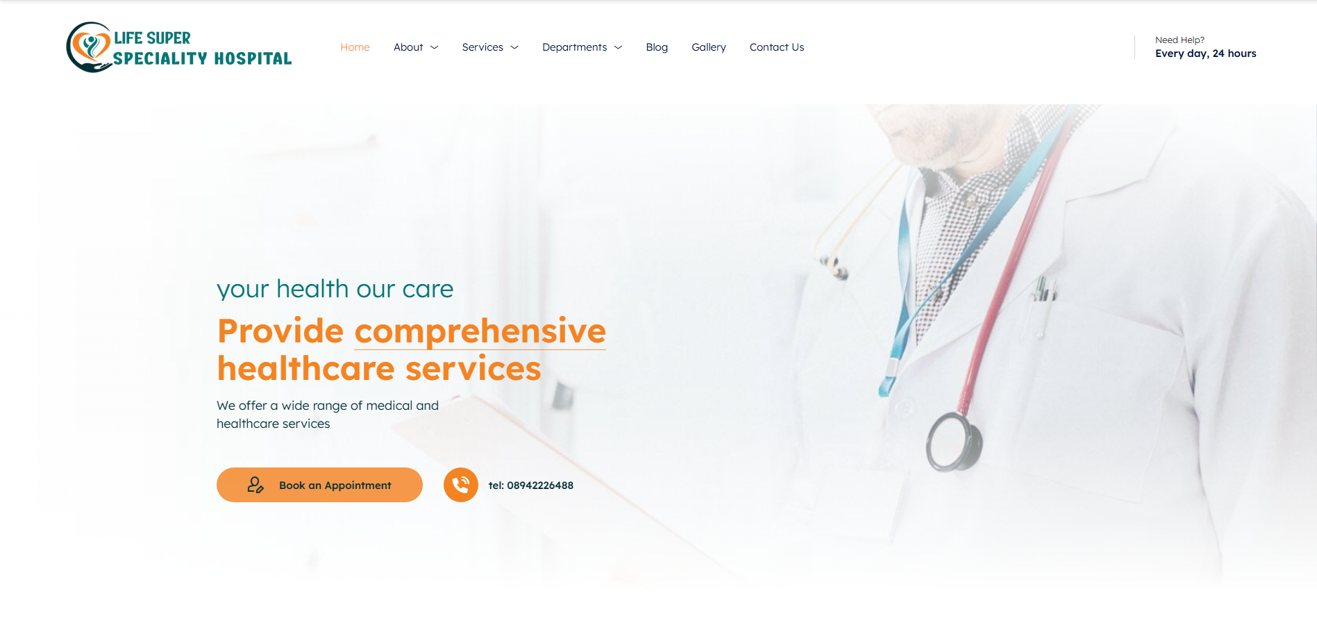 Life Hospital