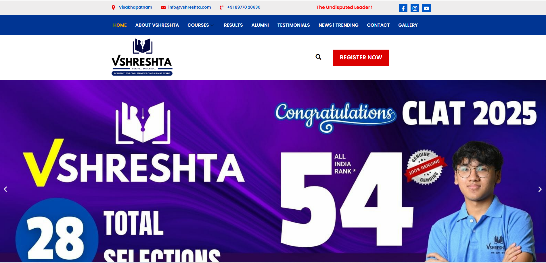 Vshreshta